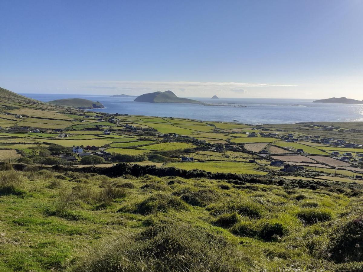 Gleann Loic Farmhouse Dingle Esterno foto