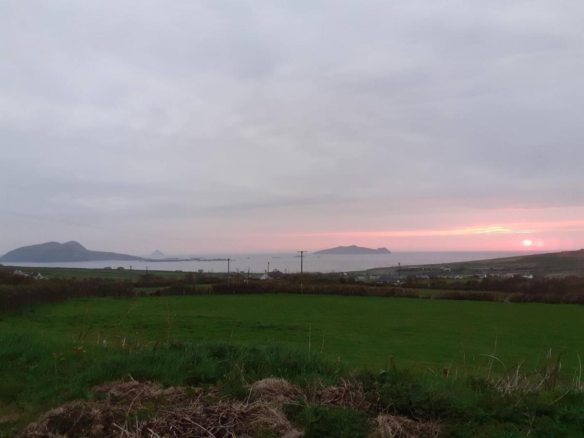 Gleann Loic Farmhouse Dingle Esterno foto