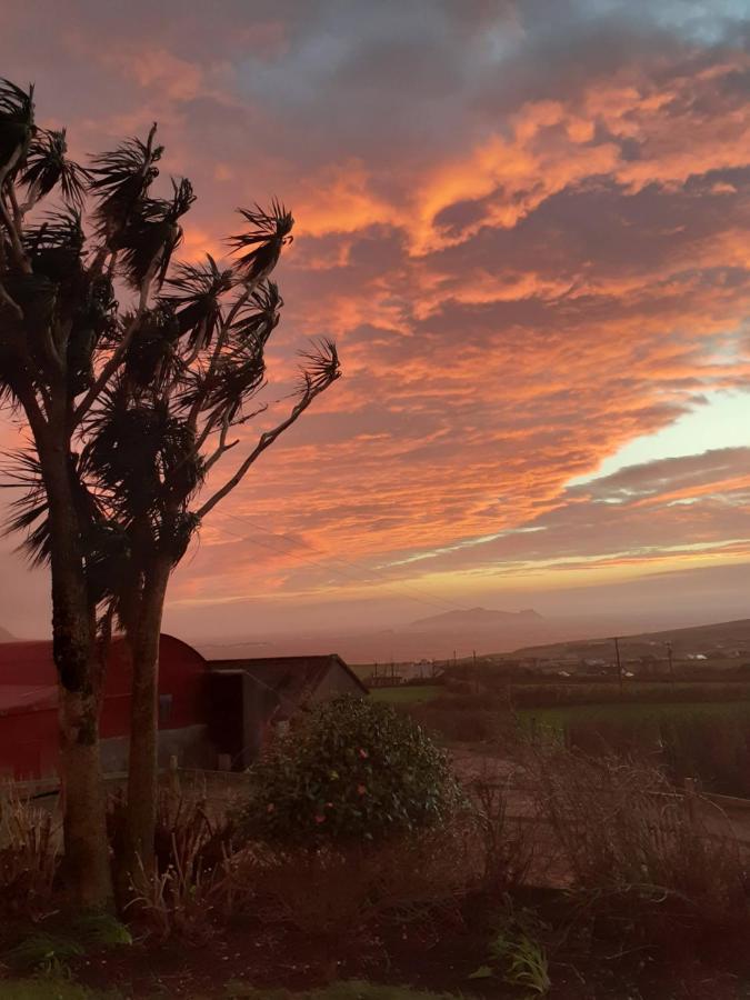 Gleann Loic Farmhouse Dingle Esterno foto