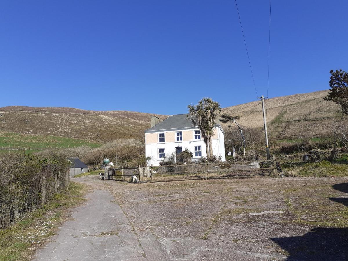 Gleann Loic Farmhouse Dingle Esterno foto