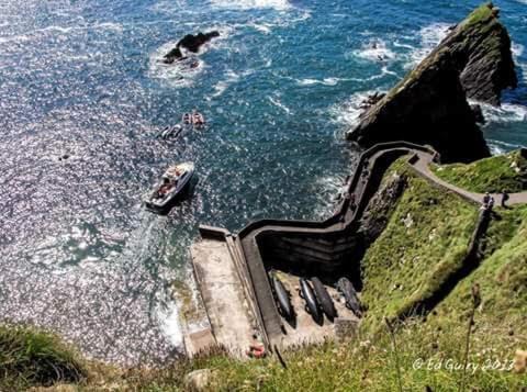 Gleann Loic Farmhouse Dingle Esterno foto